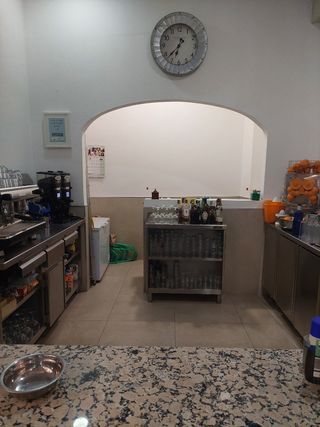 CAFETERÍA