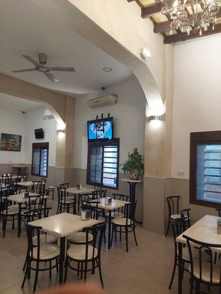 CAFETERÍA