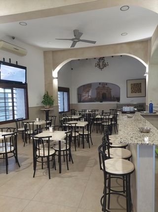 CAFETERÍA