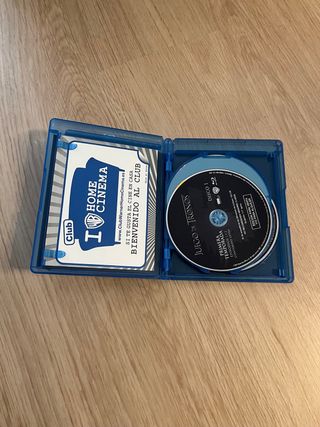 Juego de Tronos, Primera Temporad, blu ray