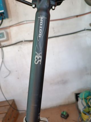 Tija sillín rotor S3X.
