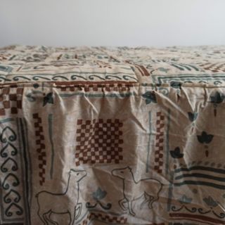 2 colchas para cama de 90cm
