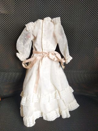 Vestido nostalgia de Nancy 