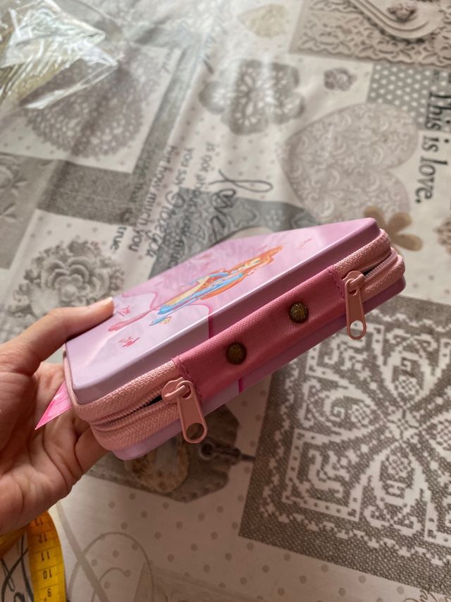 portafoto delle winx