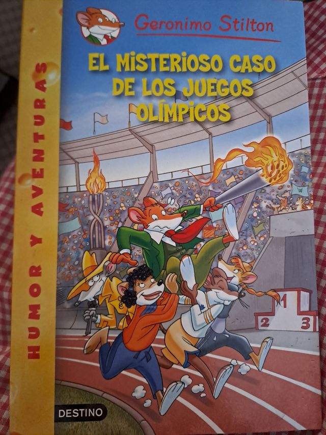 El misterioso caso de los juegos olímpic