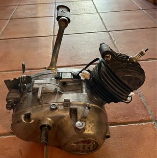 MOTOR MONTESA COTA 25/MINI-MINI MONTESA