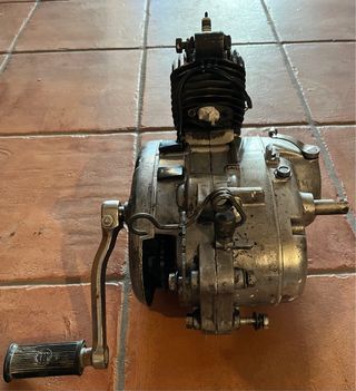 MOTOR MONTESA COTA 25/MINI-MINI MONTESA