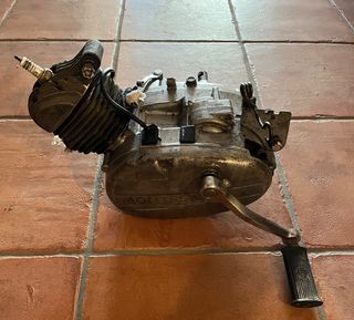 MOTOR MONTESA COTA 25/MINI-MINI MONTESA