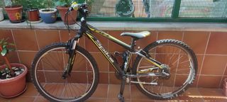 Bicicleta BH 

