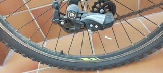 Bicicleta BH 

