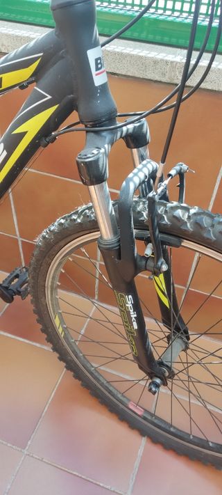 Bicicleta BH 

