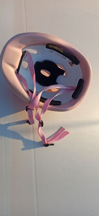 Casco bicicleta HelloKitty