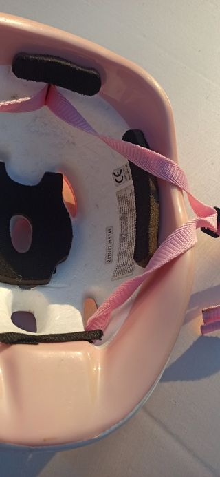 Casco bicicleta HelloKitty