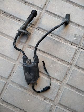 Bobina de alta delantera honda nt650