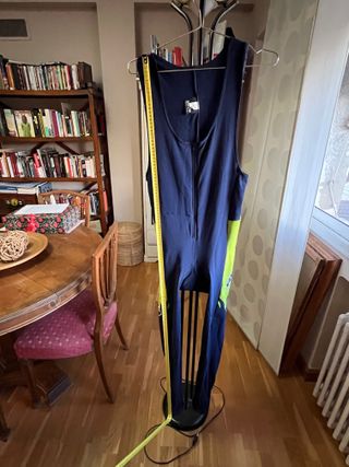 CULOTE LARGO BIEMME, TALLA XL, SIN USAR