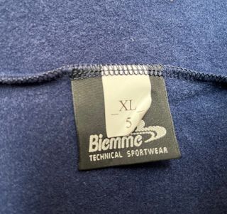 CULOTE LARGO BIEMME, TALLA XL, SIN USAR