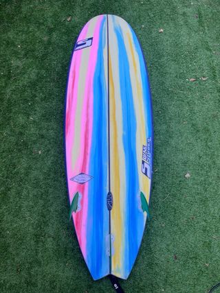 TABLA SURF SLUKE