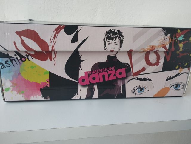 Sneakers Dimensione Danza