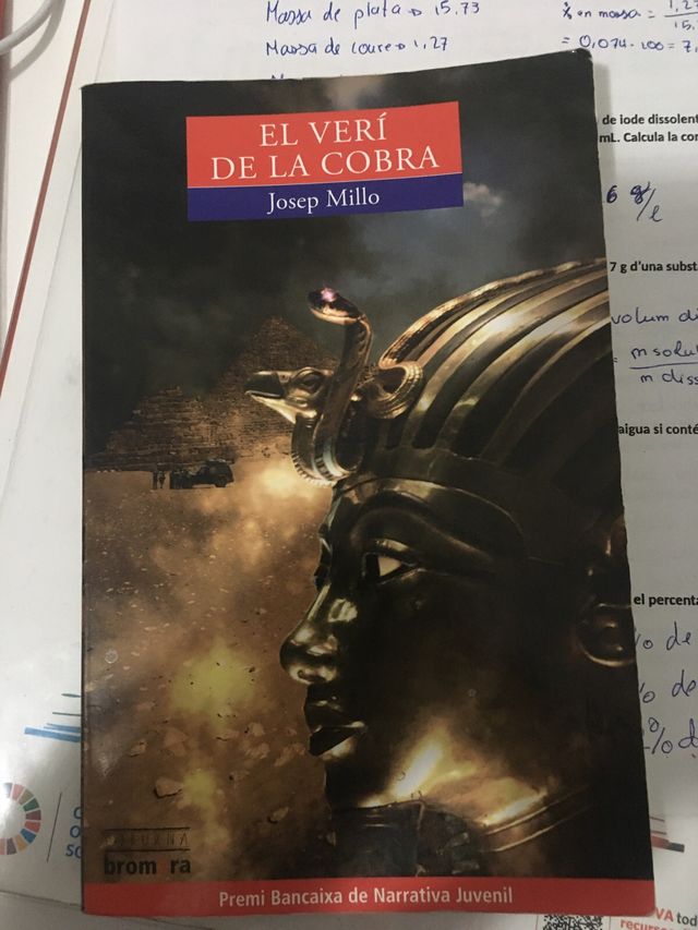 El verí de la cobra