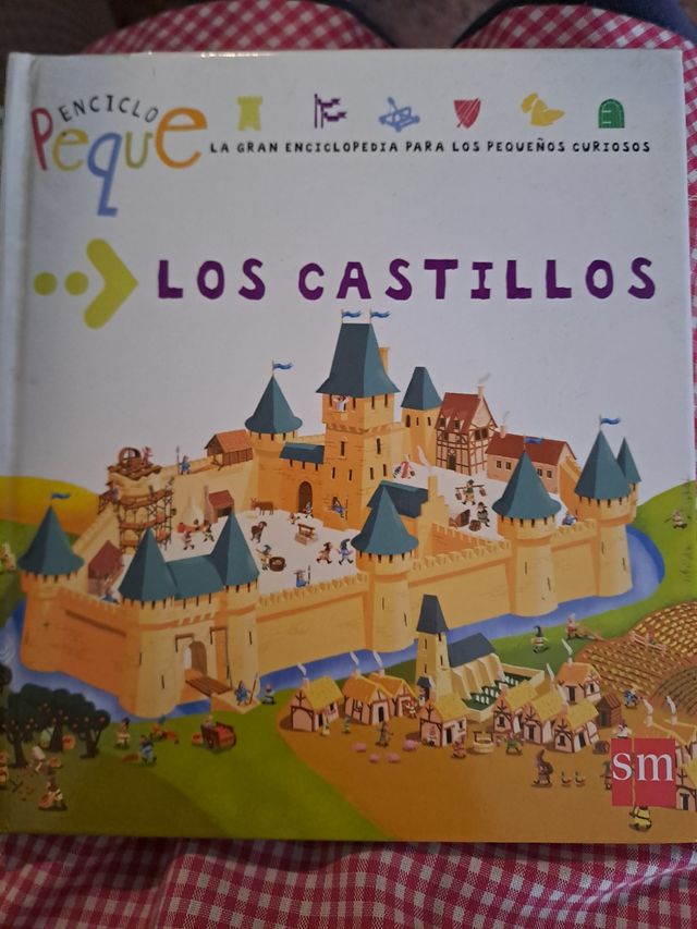 Los castillos. Enciclopeque.
