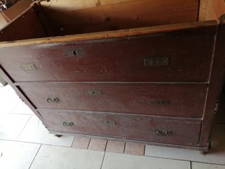 Cassettone antico