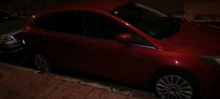 Ford Focus 2012
