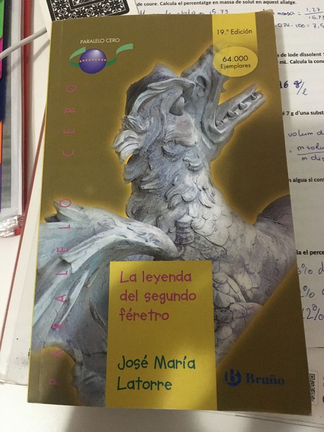 La leyenda del segundo féretro