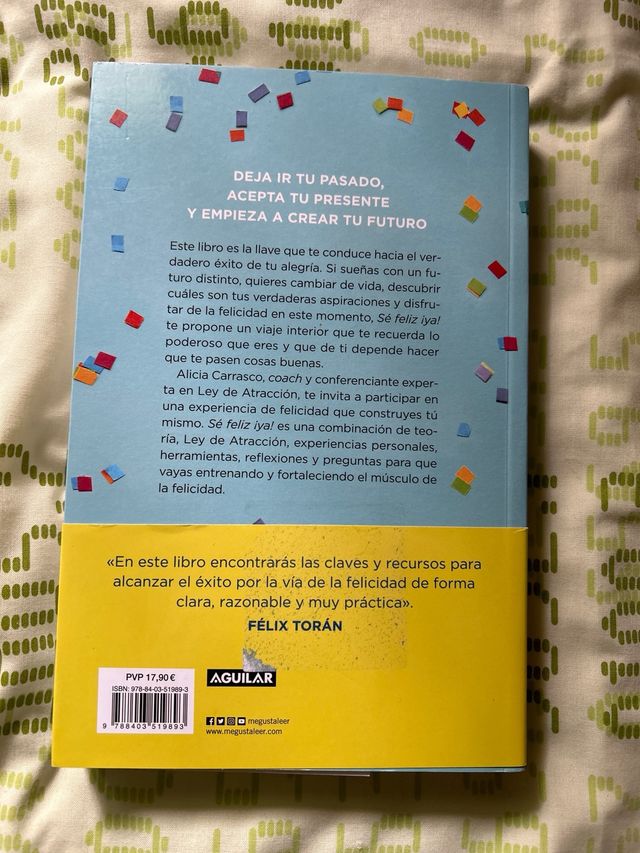 Seja Feliz, Reserve Agora