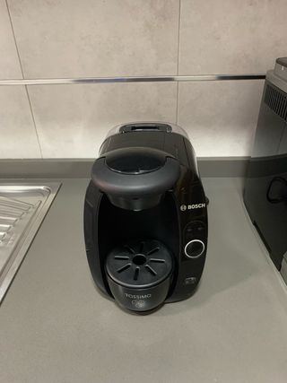 Cafetera Tassimo