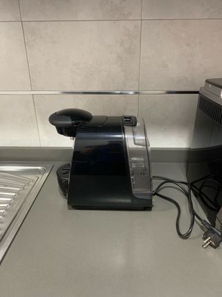 Cafetera Tassimo