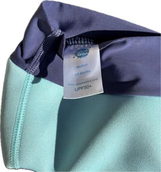 bañador anti fugas bebe