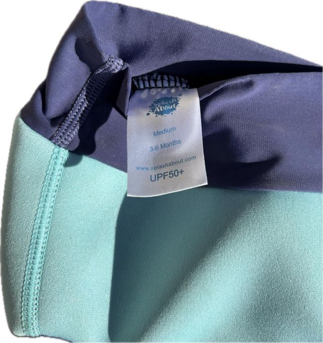 bañador anti fugas bebe