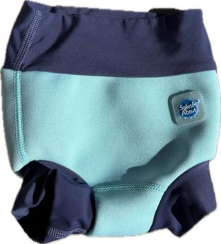 bañador anti fugas bebe