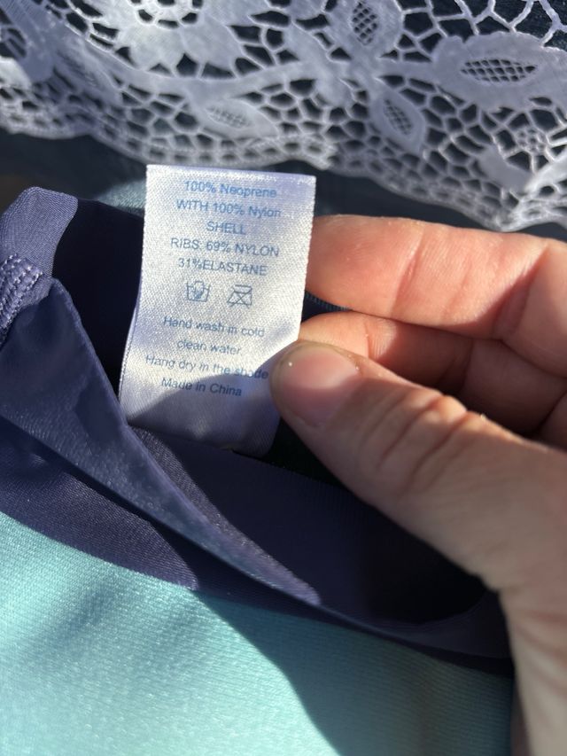 bañador anti fugas bebe