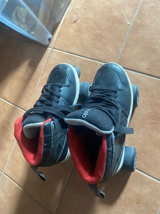 PATINES 4 ruedas