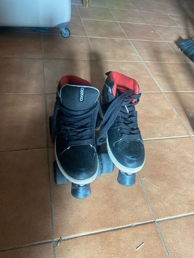 PATINES 4 ruedas