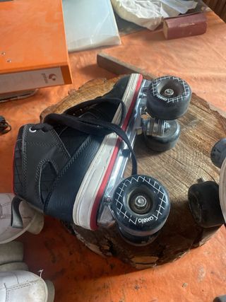 PATINES 4 ruedas
