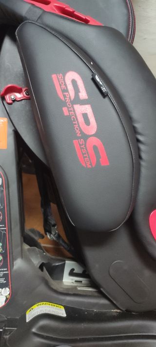 Silla coche Isofix
