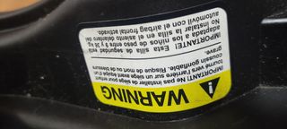 Silla coche Isofix