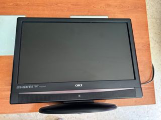 TV OKI 20 PULGADAS