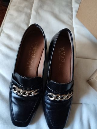 Zapatos de mujer marca miMao número 37