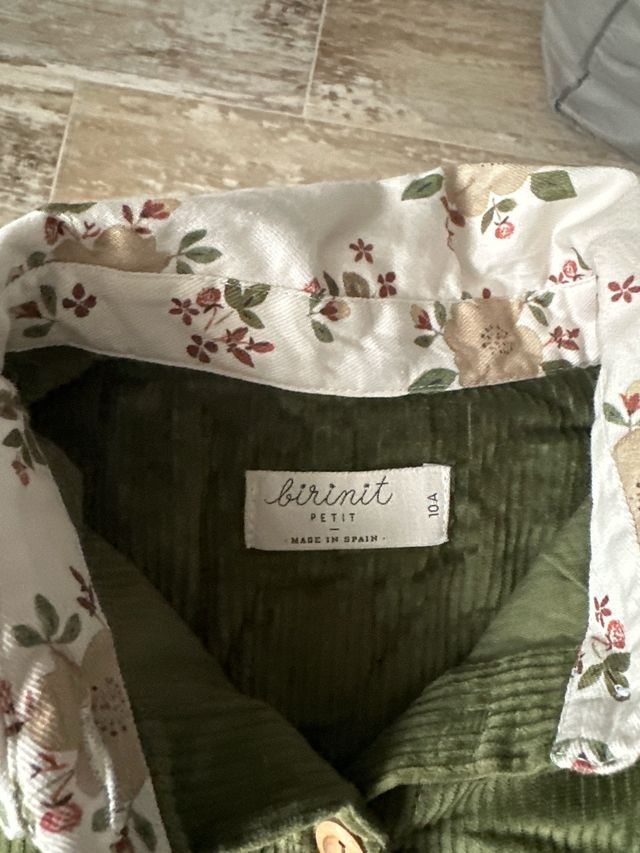 camisa pana marca birinit