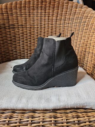 Botin cuña ante 