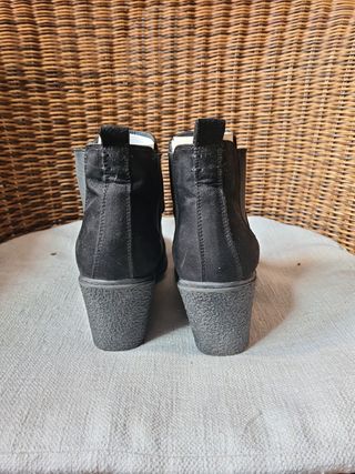 Botin cuña ante 