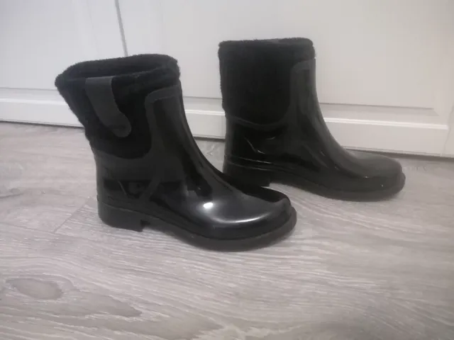 Botas HUNTER con calcetín.