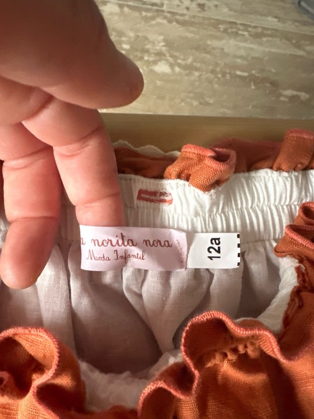 falda nora norita nora