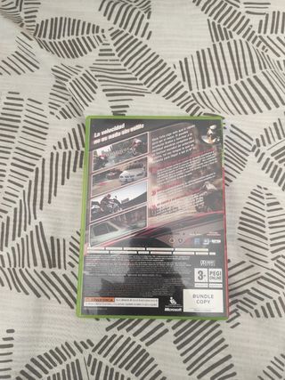 Project Gotham Racing 4 Xbox 360