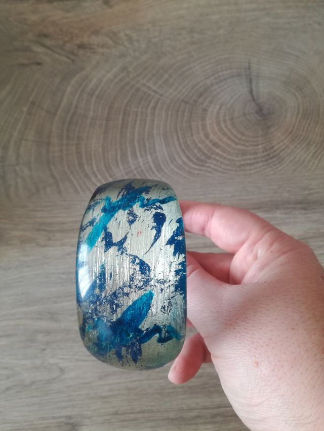 Bracialetto e sciarpina