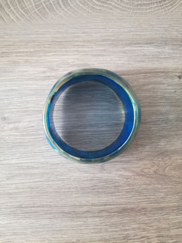 Bracialetto e sciarpina