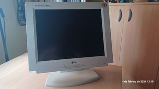 Monitor LG Flatron LCD 563B 15"